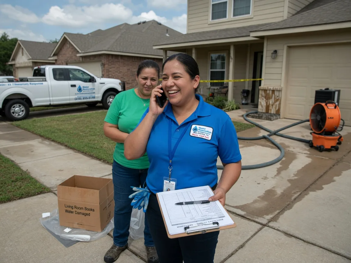 Water Damage Repair Filley, NE FAQs
